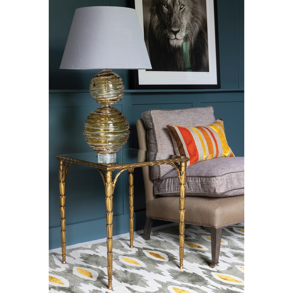Bastian End Table