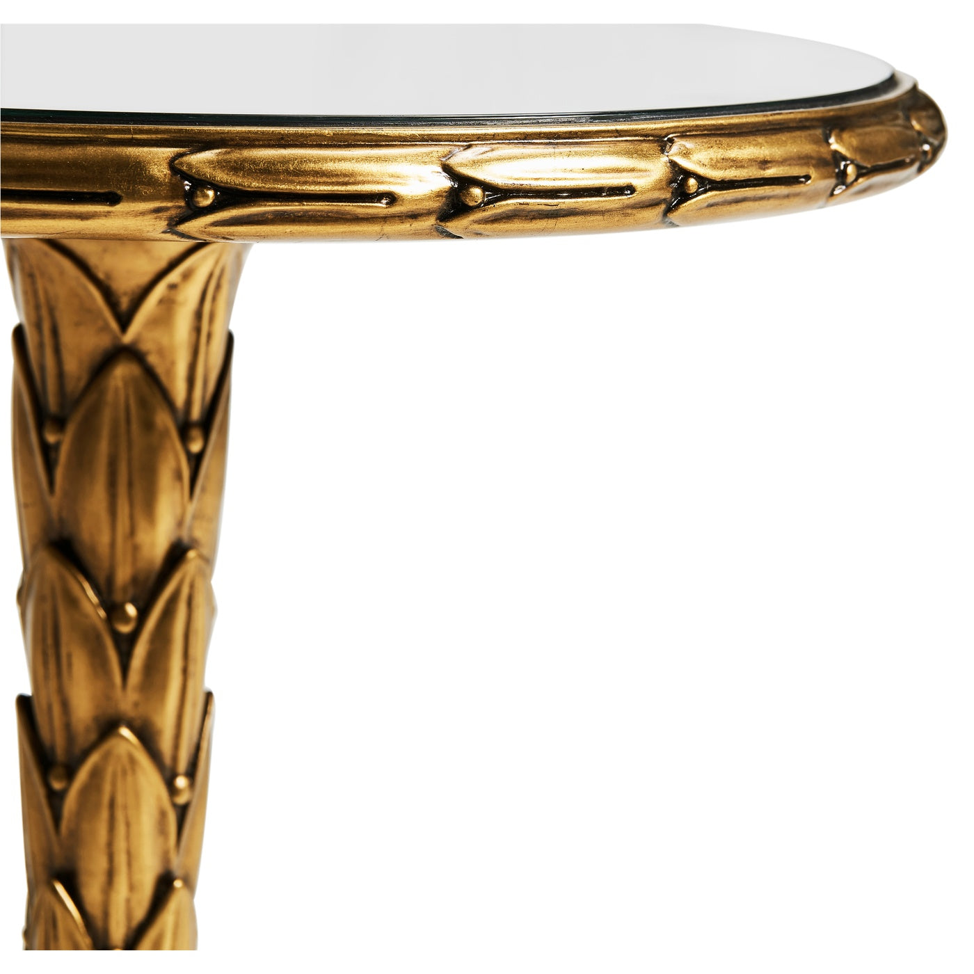 Bastian Accent Table