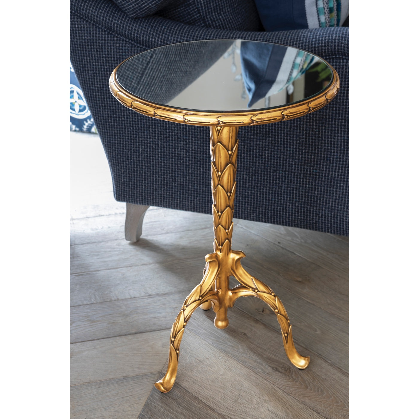 Bastian Accent Table