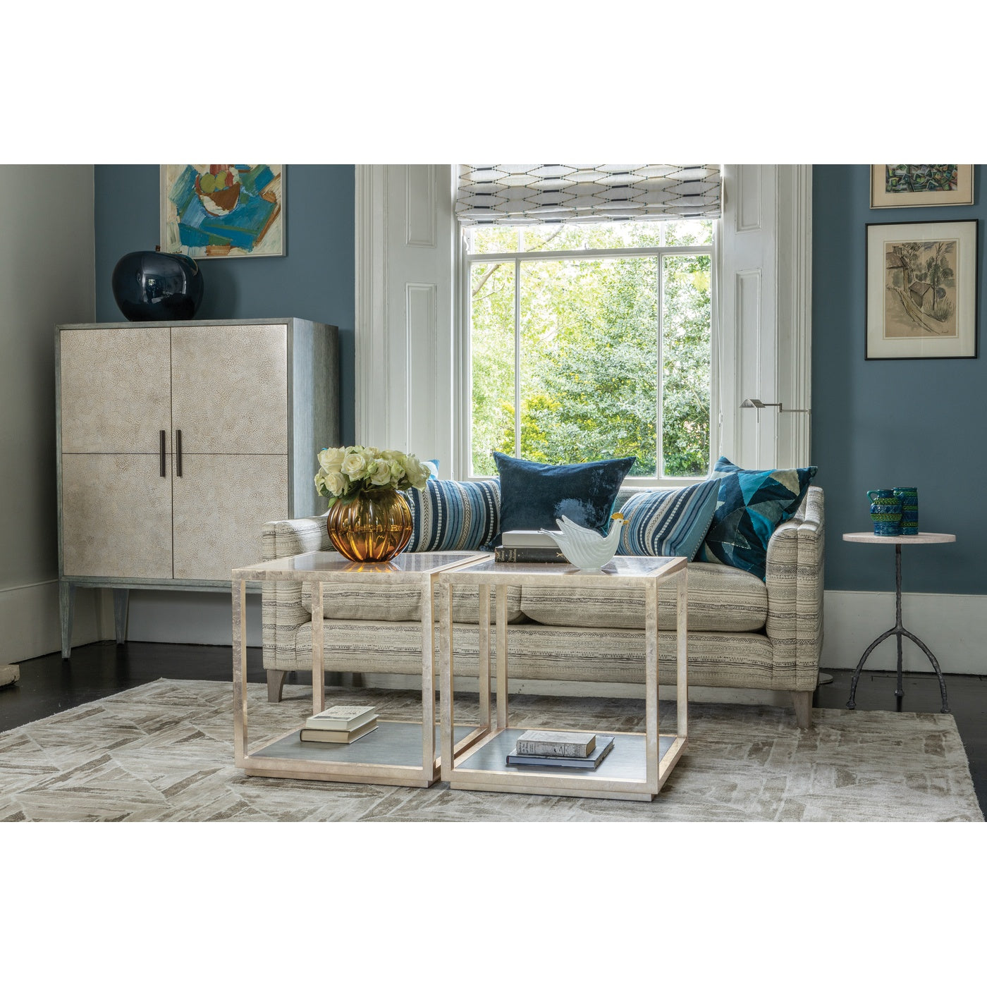 Hartland Drinks Cabinet