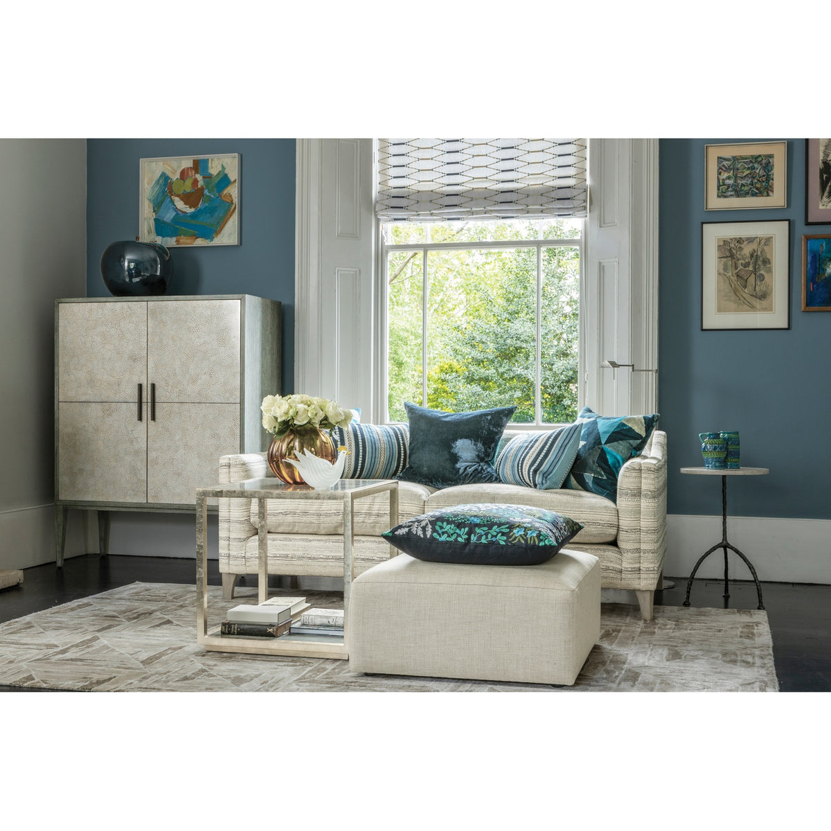 Hartland Drinks Cabinet