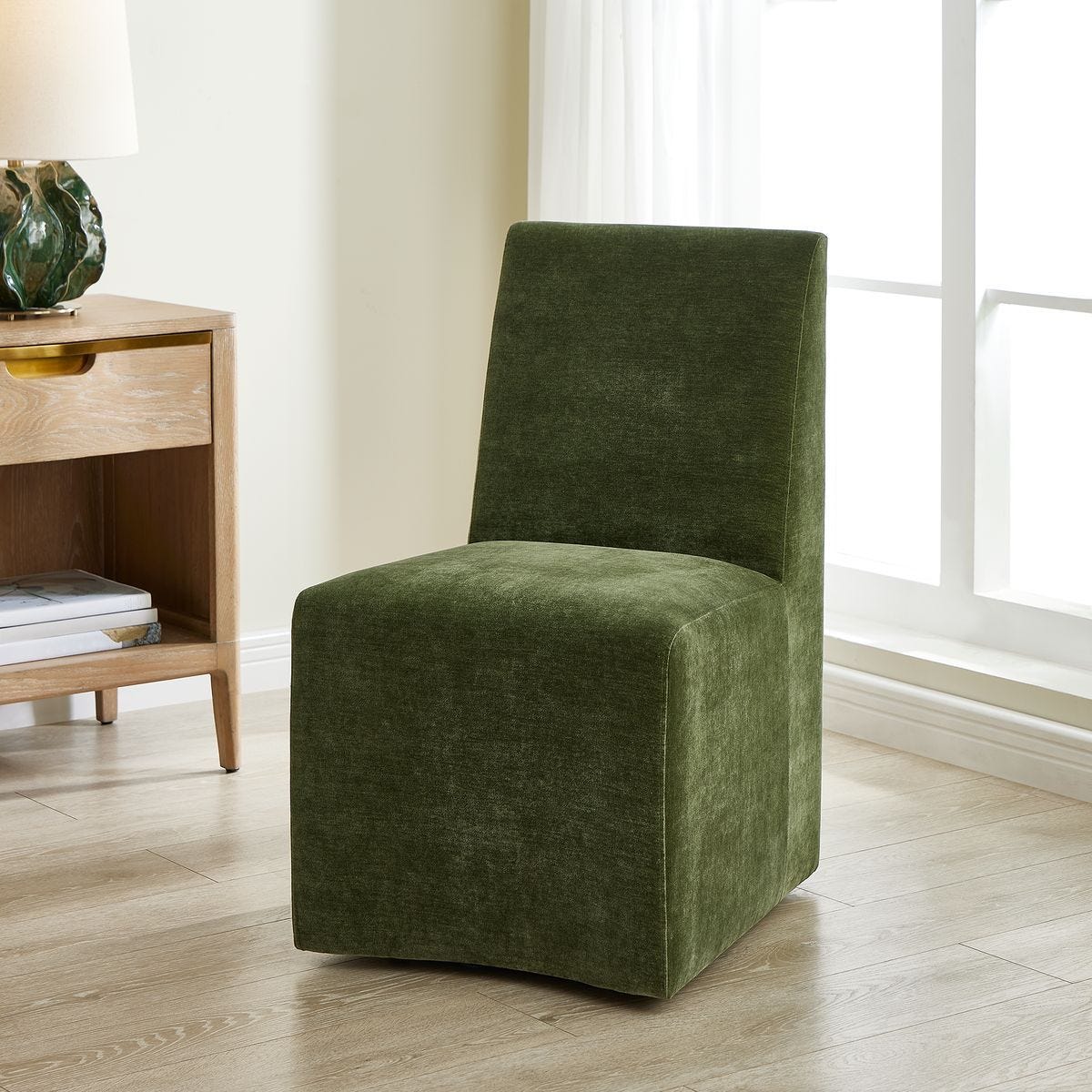 Moro Dining Chair – Furniture by Uttermost | Sutter & Vale