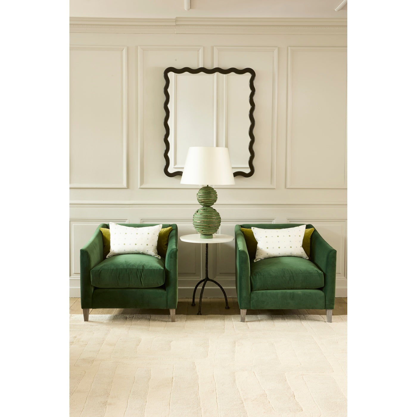 Stina Chalk Cocktail Table