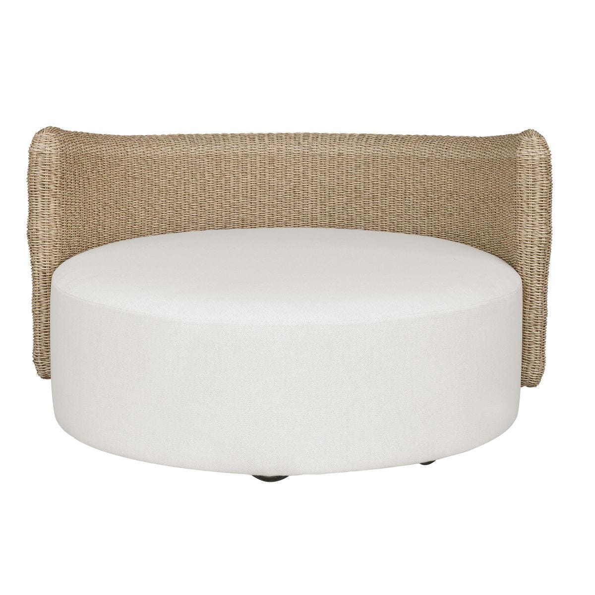 Sunset Outdoor Swivel Day Bed