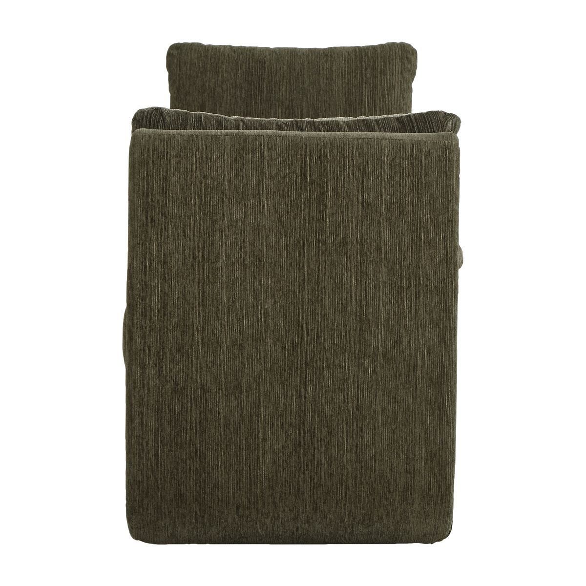 Abound Oversized Bench, Herb – Furniture by Uttermost | Sutter & Vale