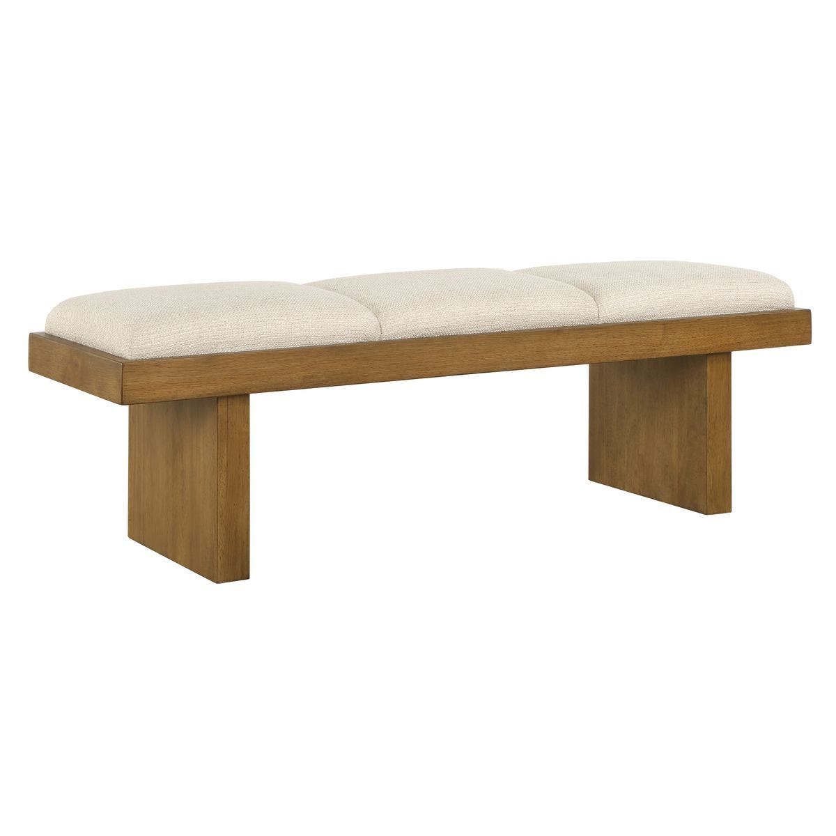 Haden Bench – Furniture by Uttermost | Sutter & Vale