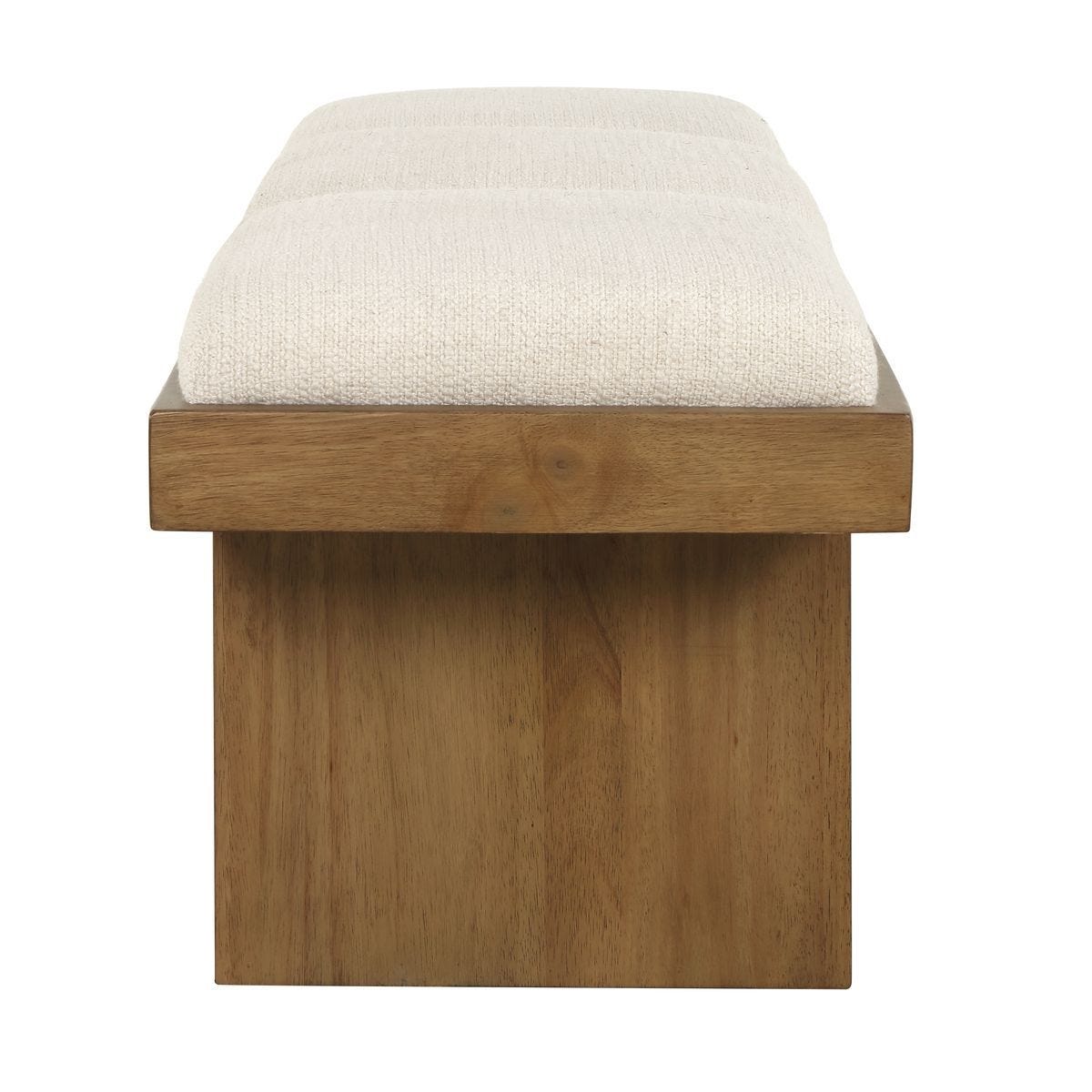 Haden Bench – Furniture by Uttermost | Sutter & Vale