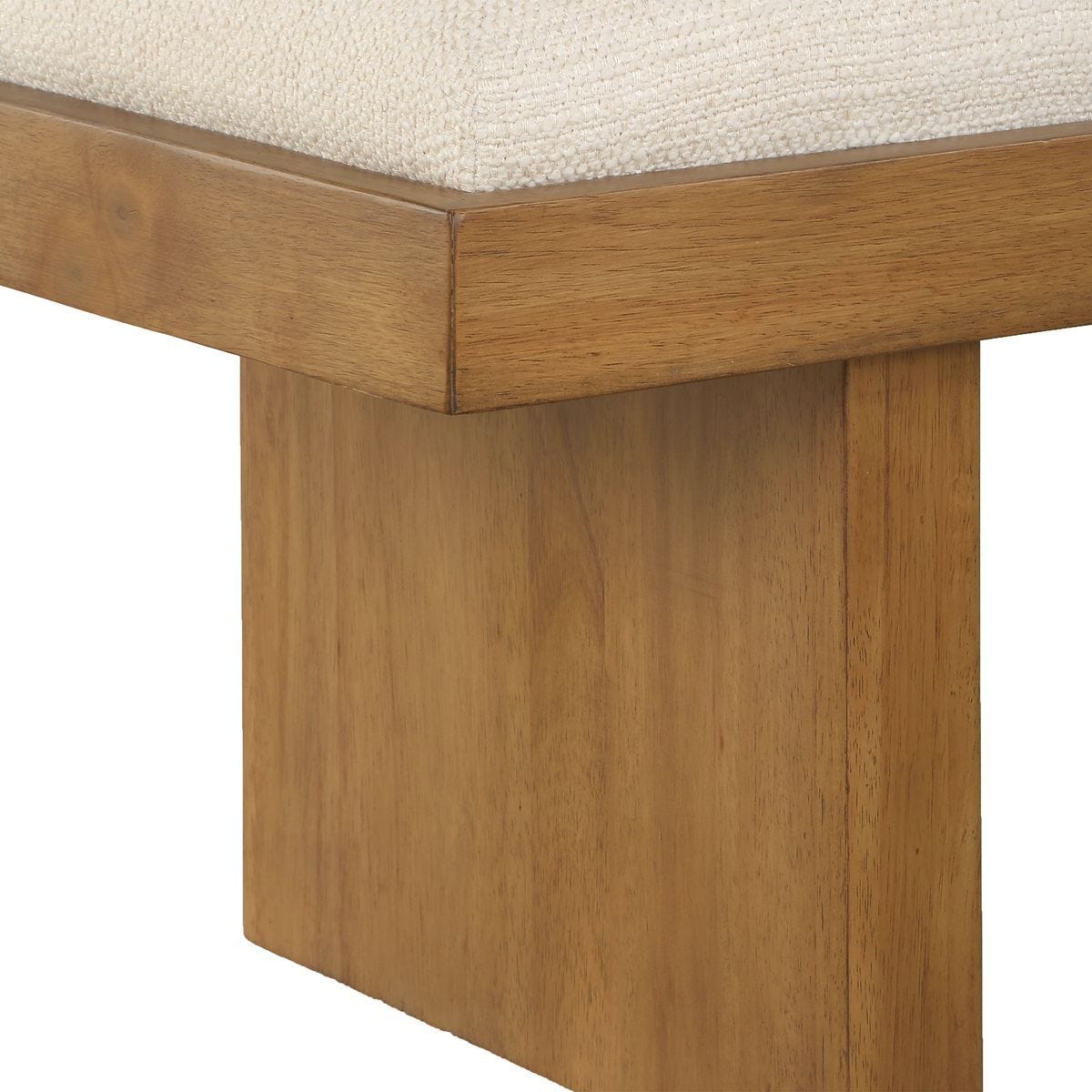 Haden Bench – Furniture by Uttermost | Sutter & Vale