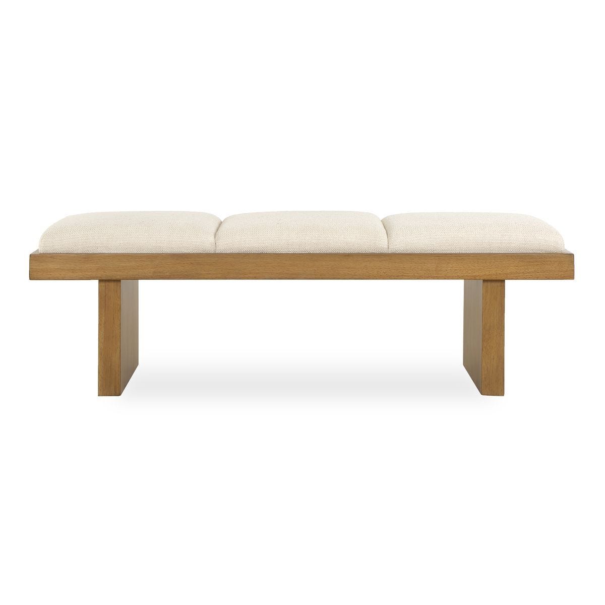 Haden Bench – Furniture by Uttermost | Sutter & Vale