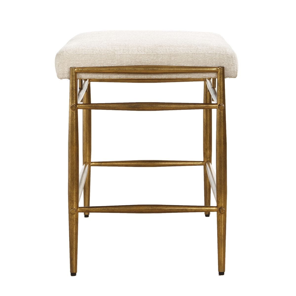 Karleen Small Bench – Furniture by Uttermost | Sutter & Vale
