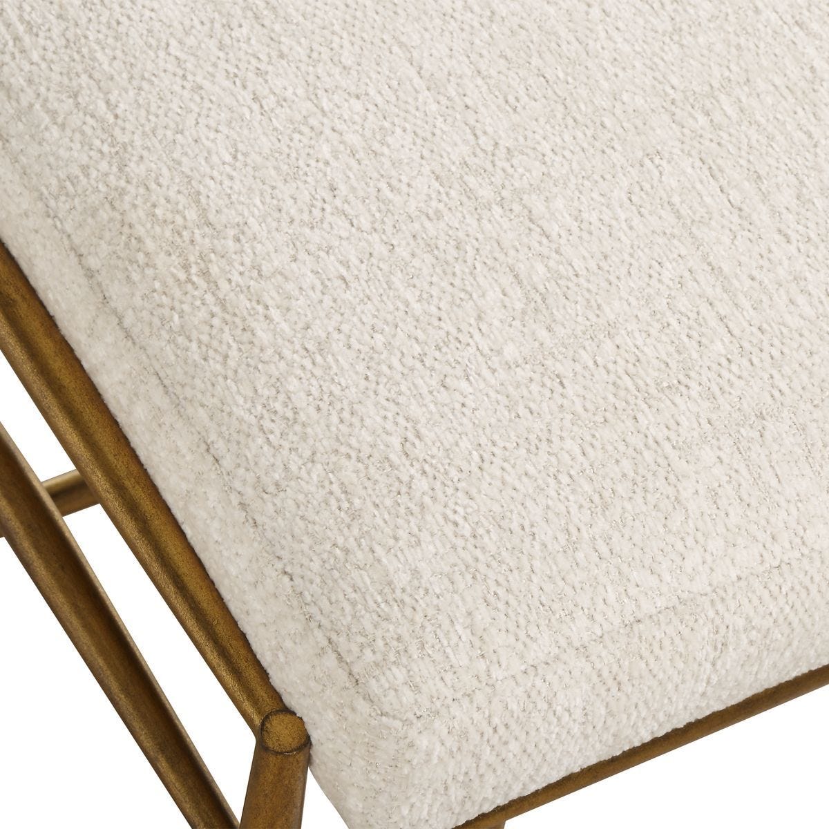 Karleen Small Bench – Furniture by Uttermost | Sutter & Vale