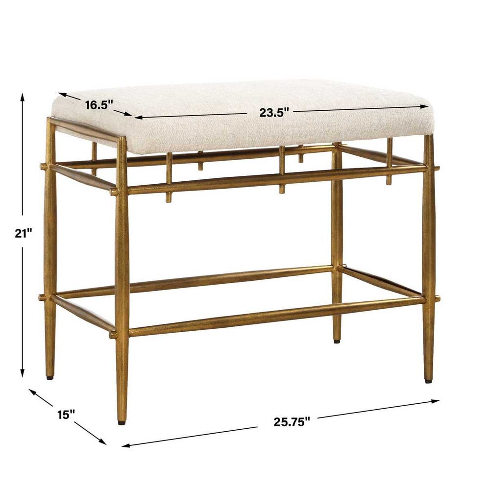 Karleen Small Bench