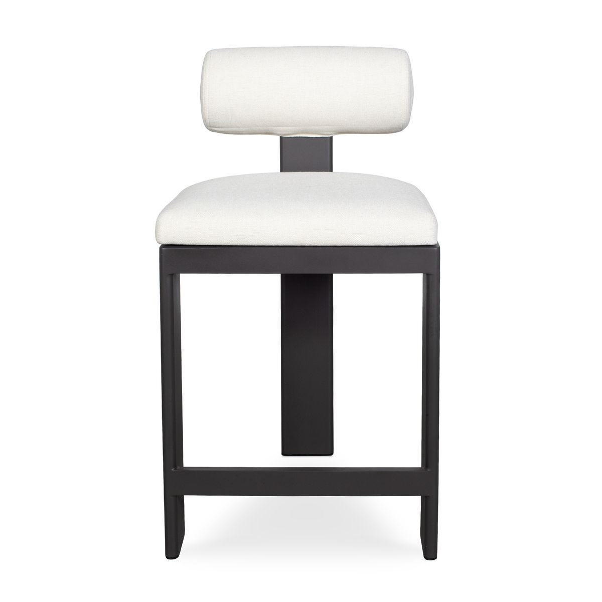 Bolster Back Outdoor Counter Stool – Furniture by Uttermost | Sutter & Vale