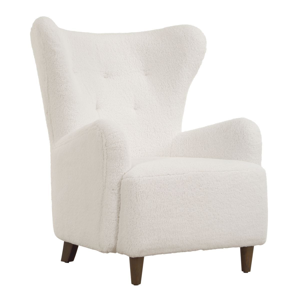 Ingel Armchair – Furniture by Uttermost | Sutter & Vale