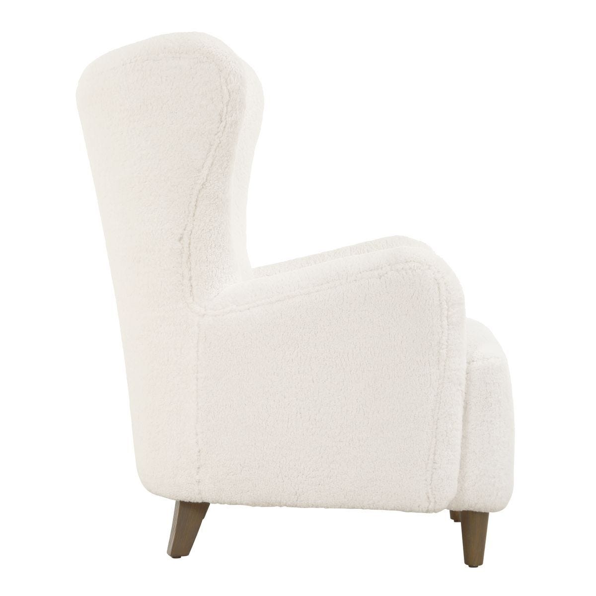 Ingel Armchair – Furniture by Uttermost | Sutter & Vale
