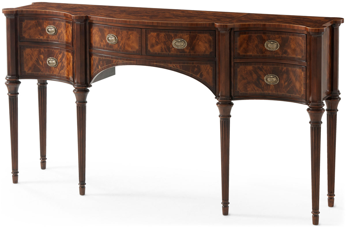 Stanhope Row Sideboard | Theodore Alexander | Sutter & Vale