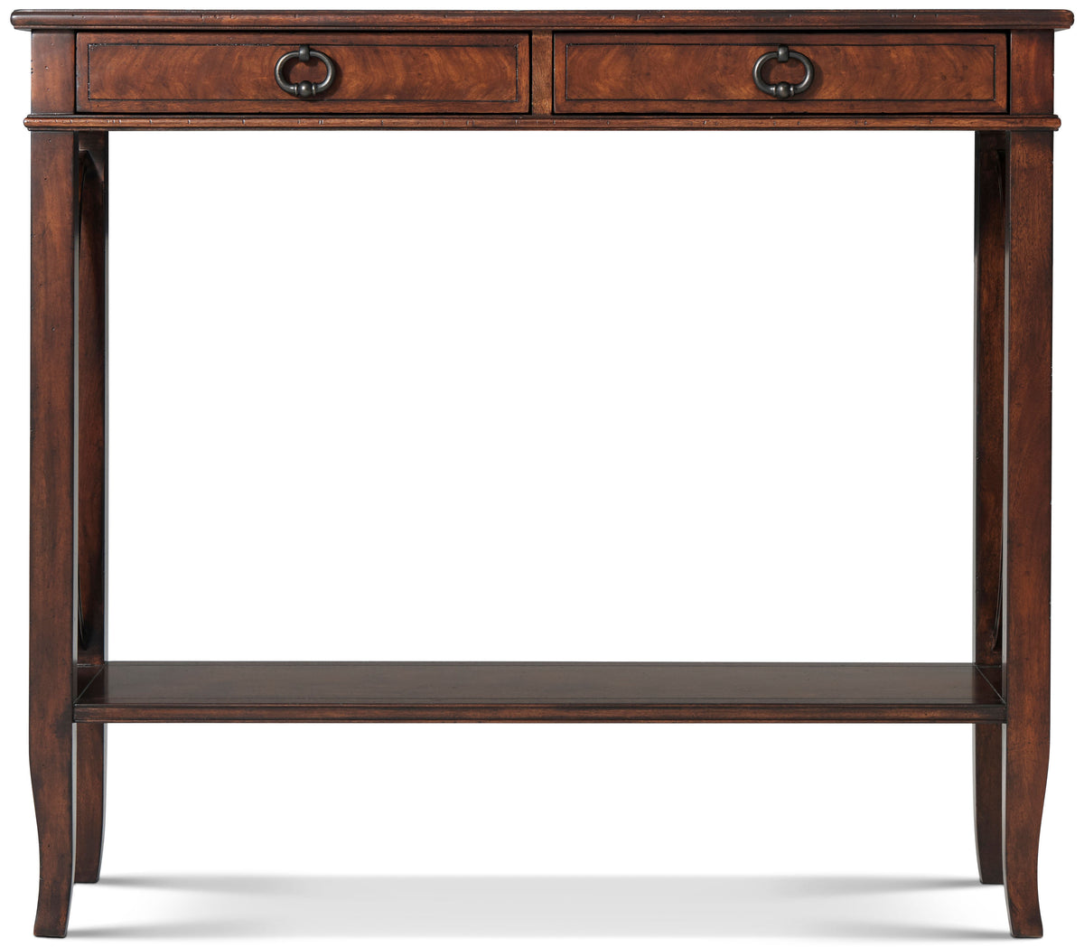 Petit Trocadéro Console  Table | Theodore Alexander | Sutter & Vale