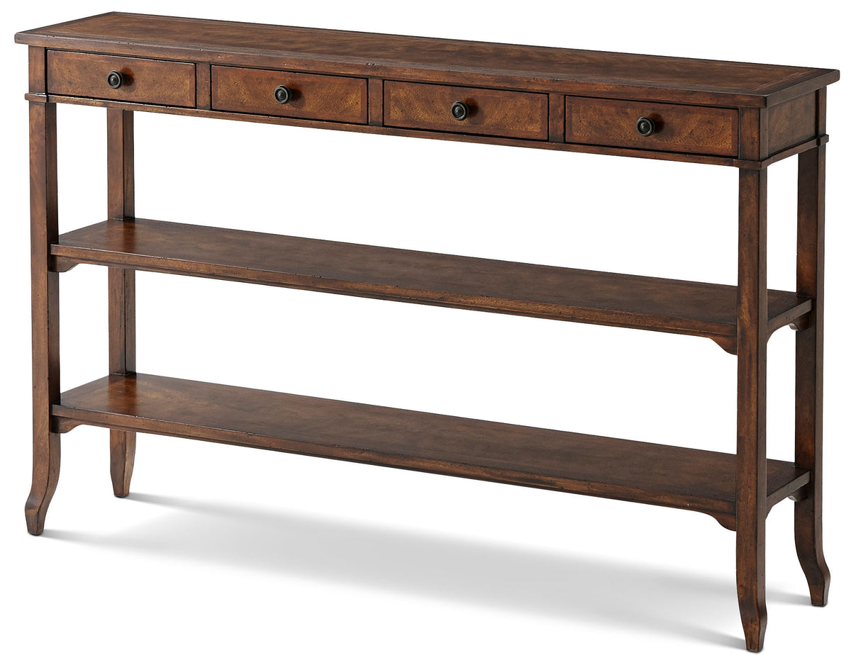 Luberon Console Table | Theodore Alexander | Sutter & Vale