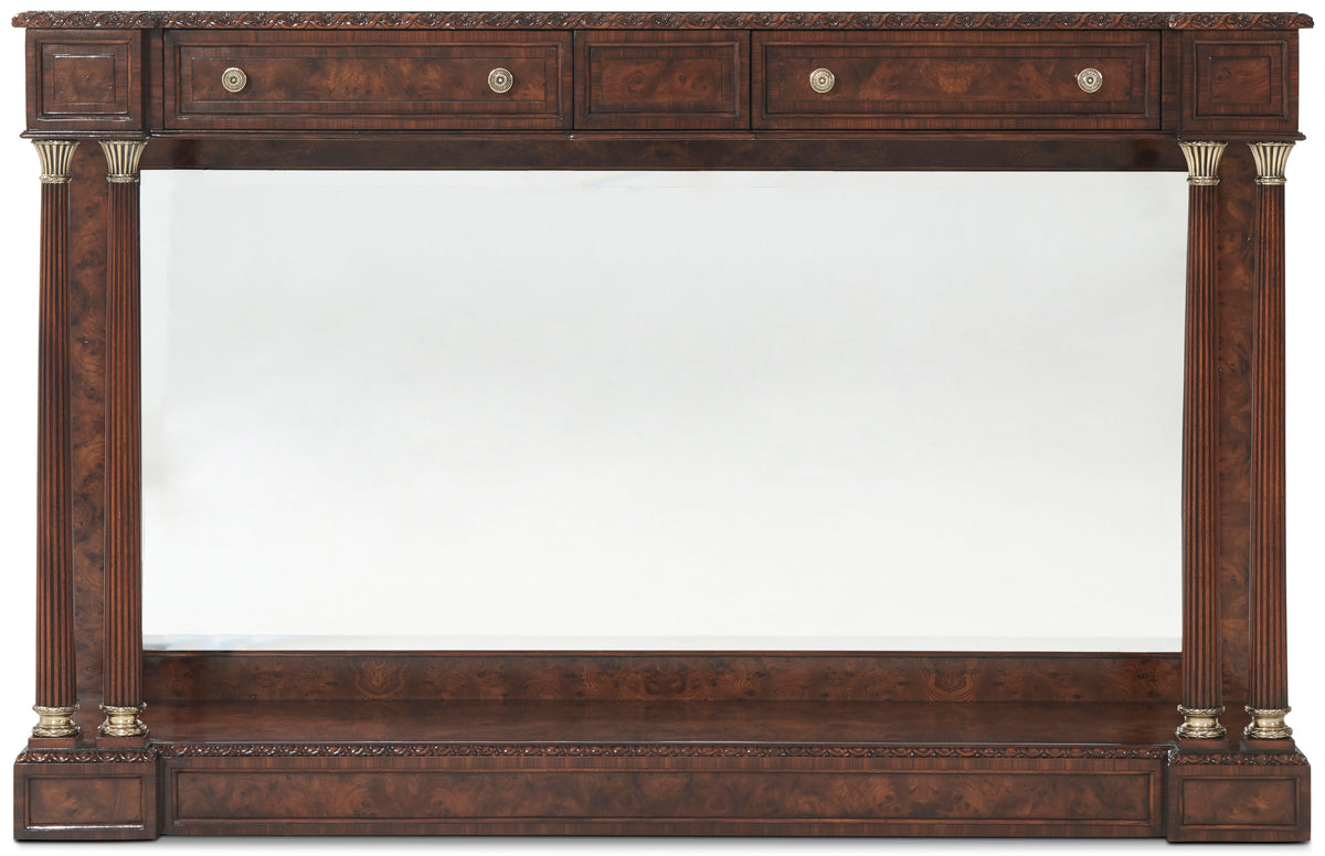 House of Hanover Console Table | Theodore Alexander | Sutter & Vale