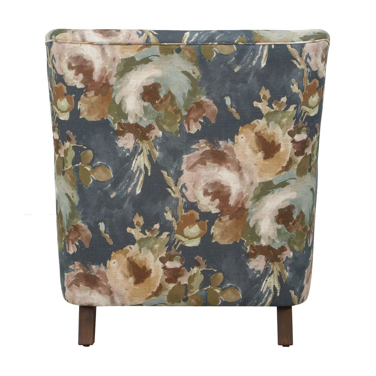 Lainey Armchair, Floral – Furniture by Uttermost | Sutter & Vale