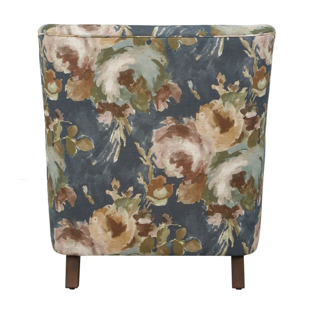 Lainey Armchair, Floral