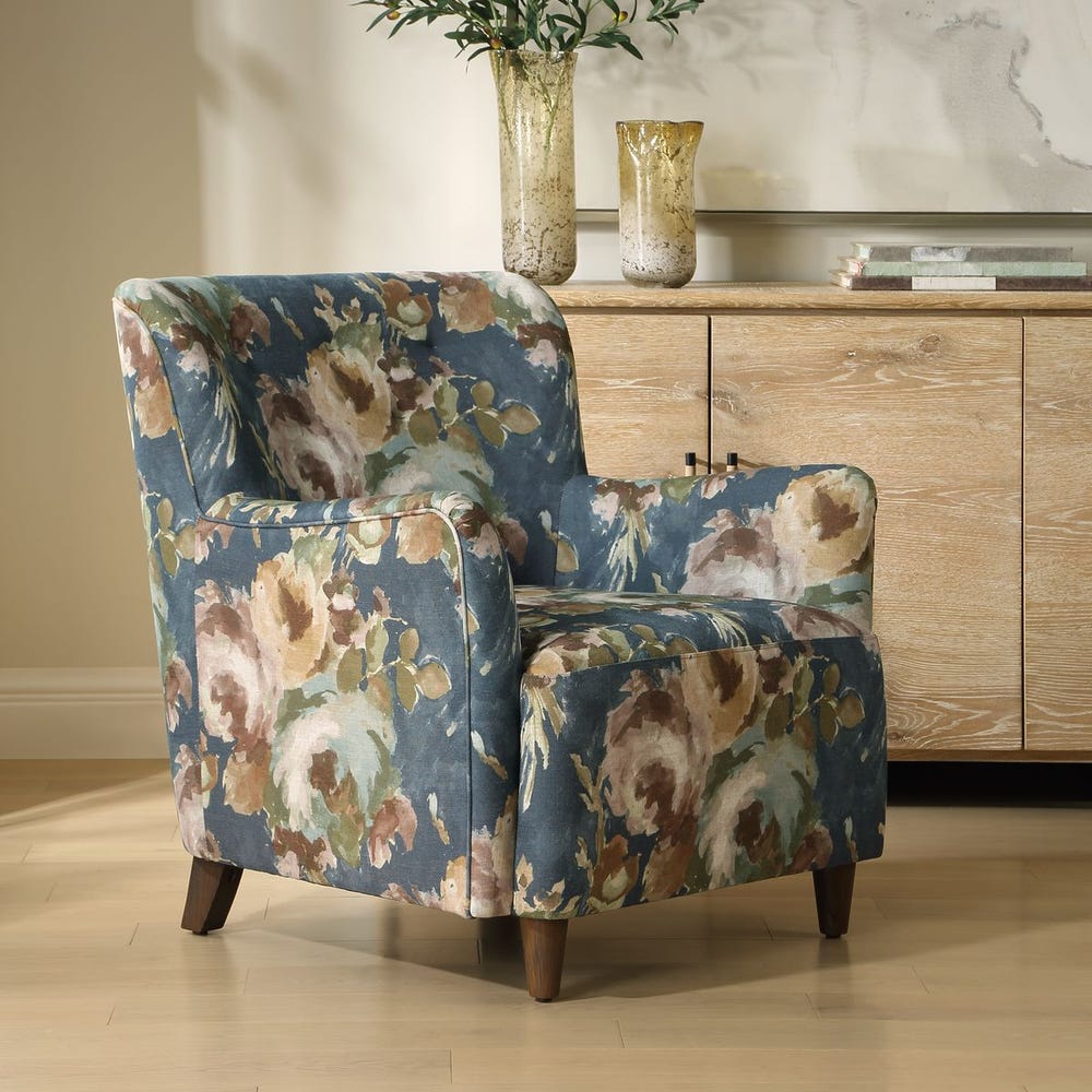 Lainey Armchair, Floral