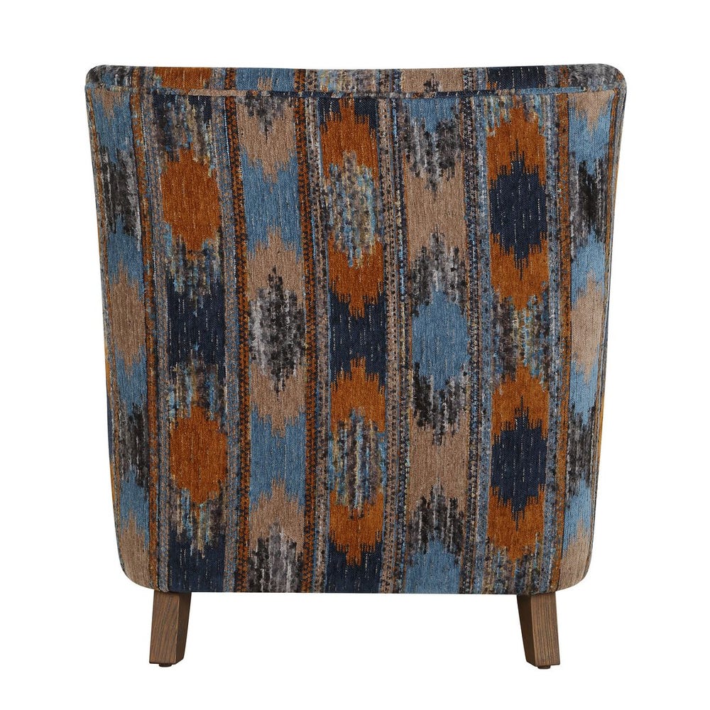 Lainey Armchair, Ikat