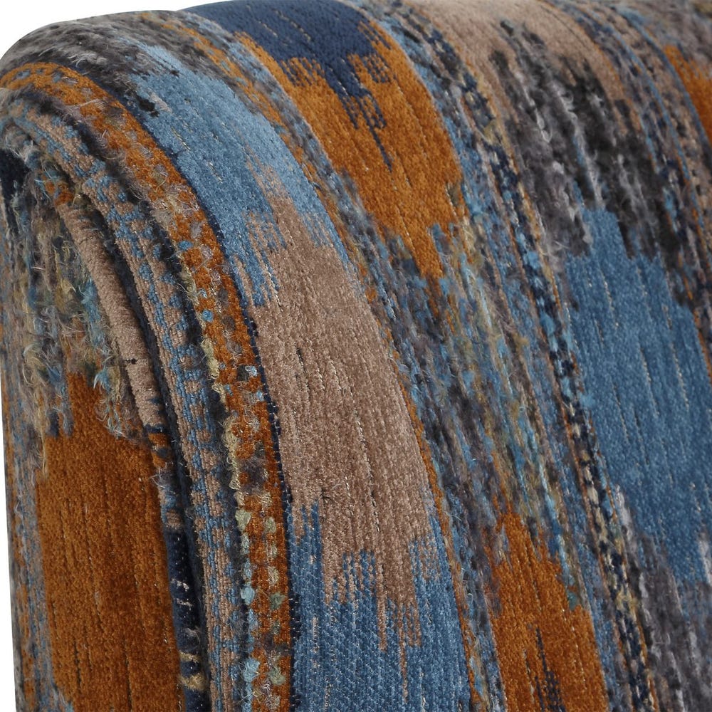 Lainey Armchair, Ikat