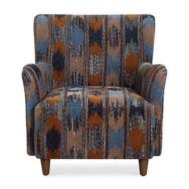 Lainey Armchair, Ikat