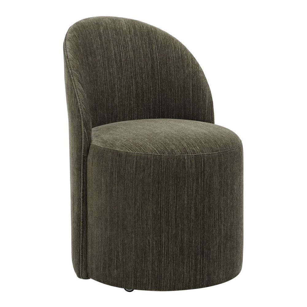 Roll With It Dining Chair, Herb