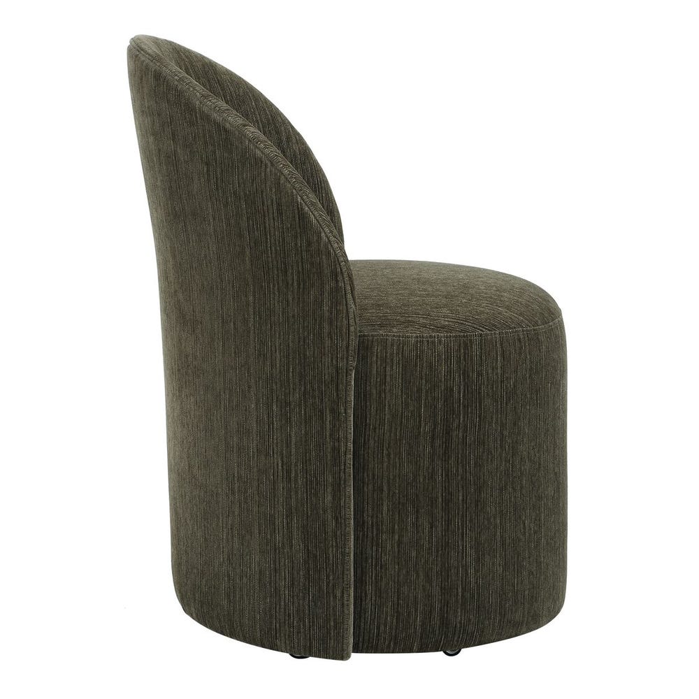 Roll With It Dining Chair, Herb