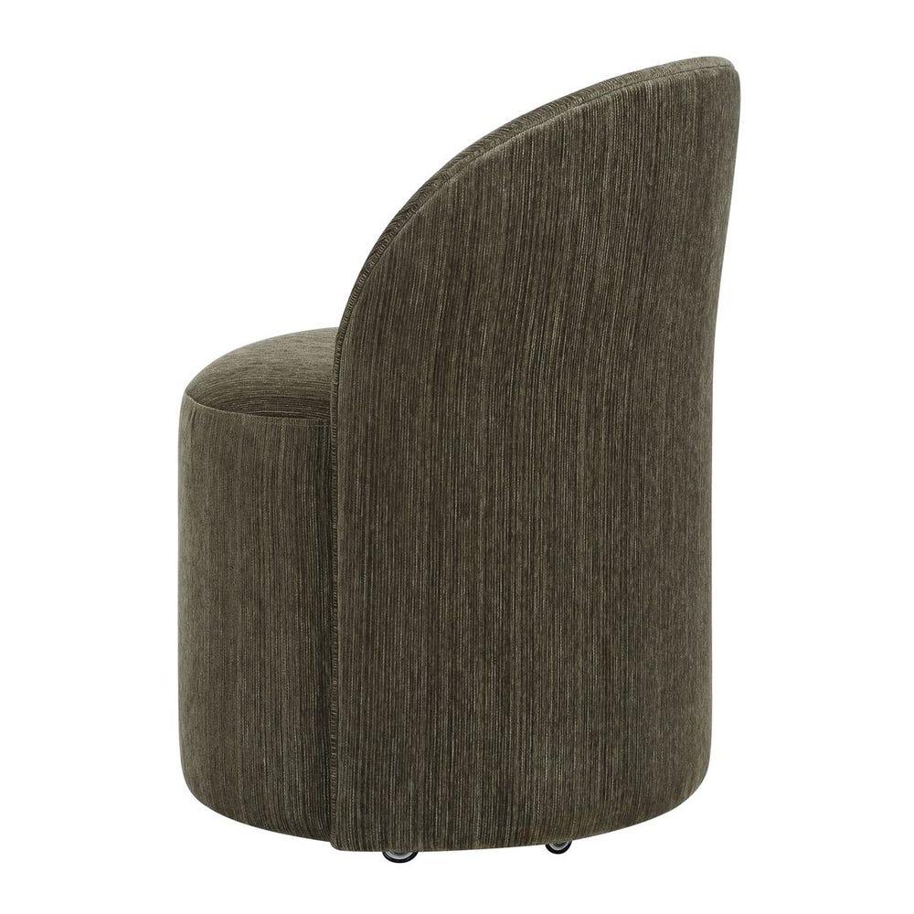 Roll With It Dining Chair, Herb