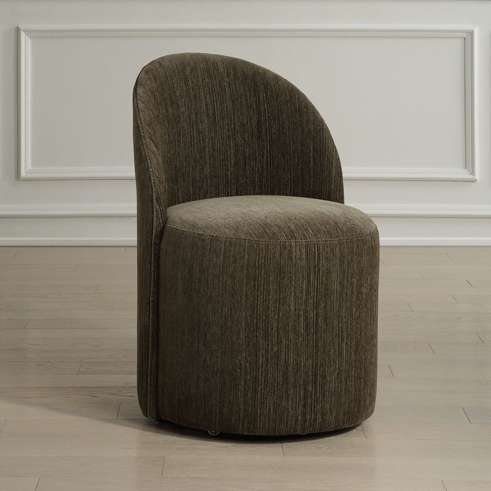 Roll With It Dining Chair, Herb