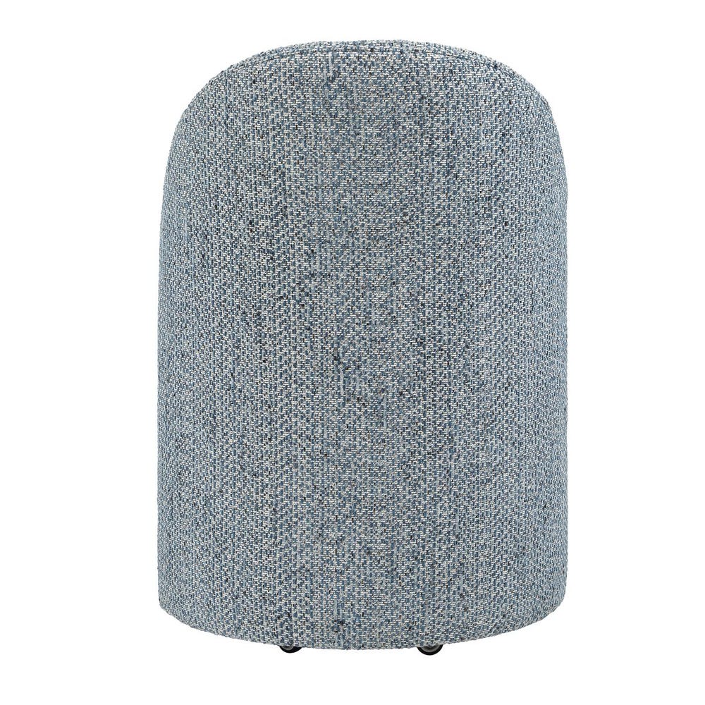 Roll With It Dining Chair, Denim