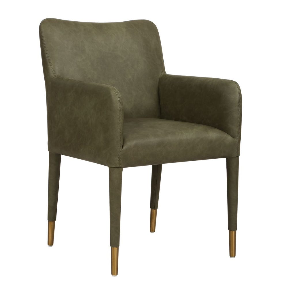 Conifer Dining Armchair, Pine