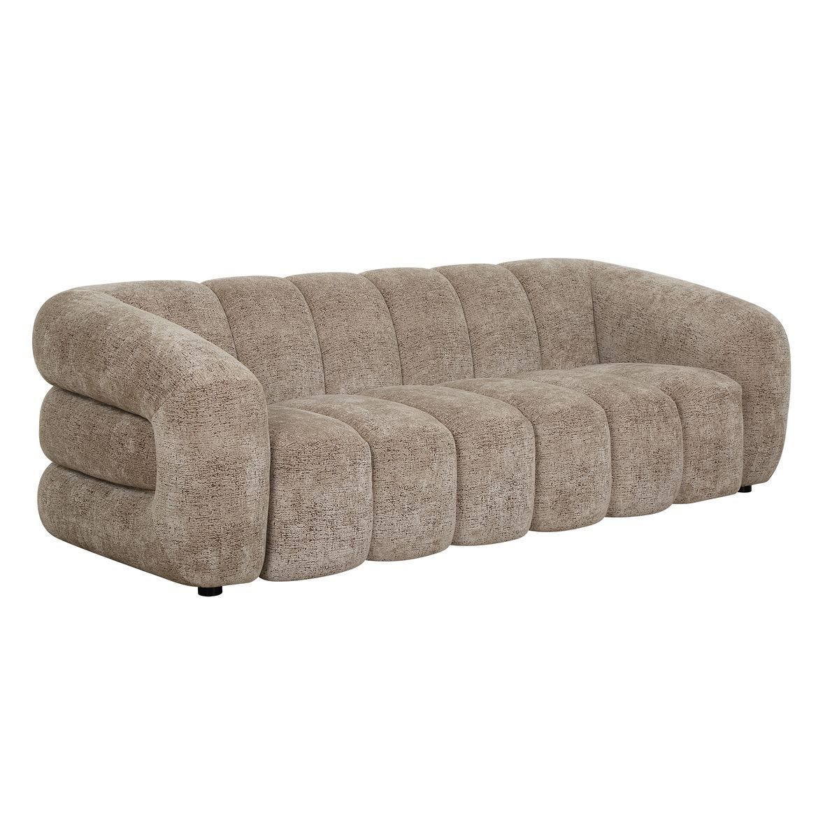 Modella Sofa – Furniture by Uttermost | Sutter & Vale