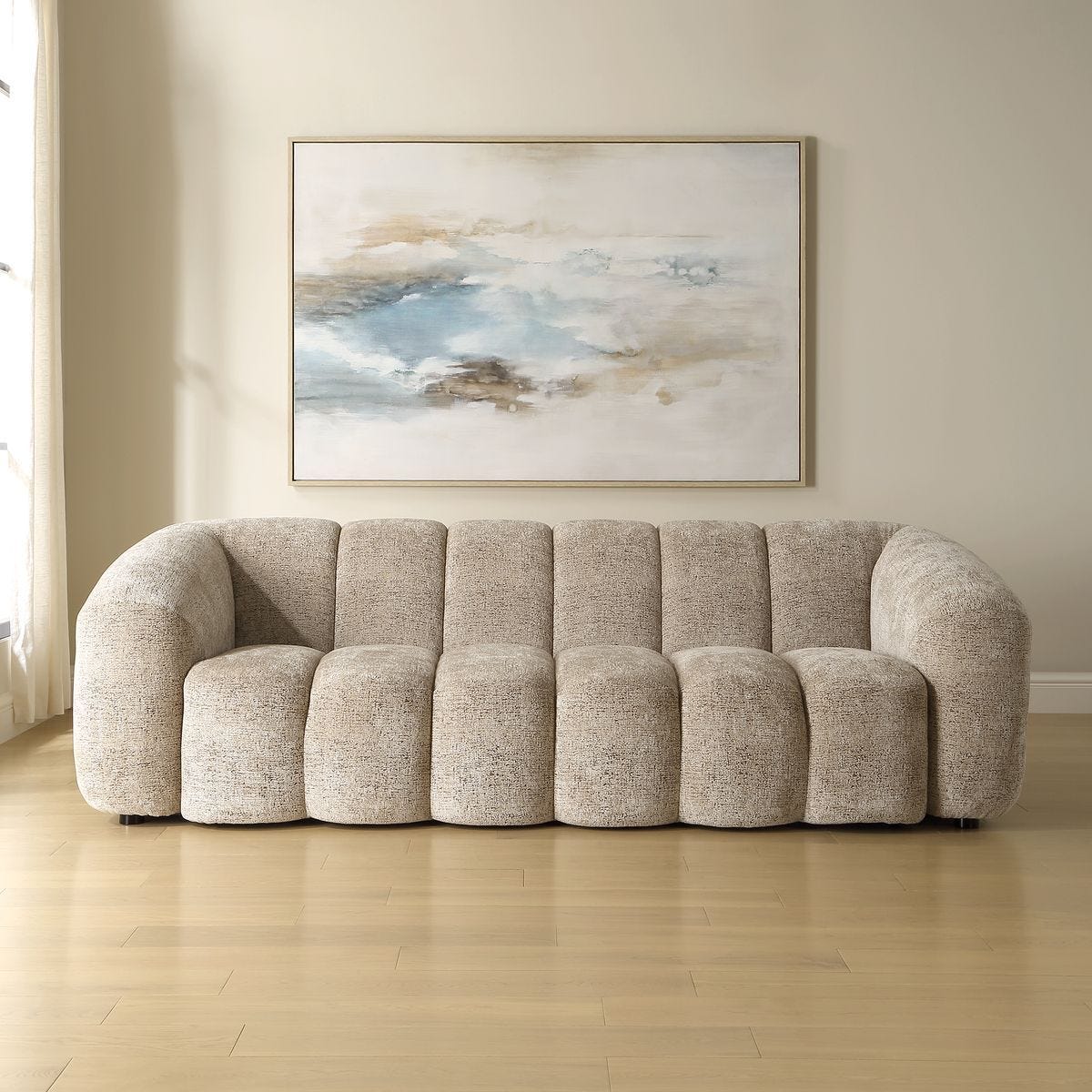 Modella Sofa – Furniture by Uttermost | Sutter & Vale