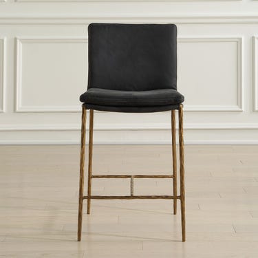 Ascend Counter Stool, Charcoal