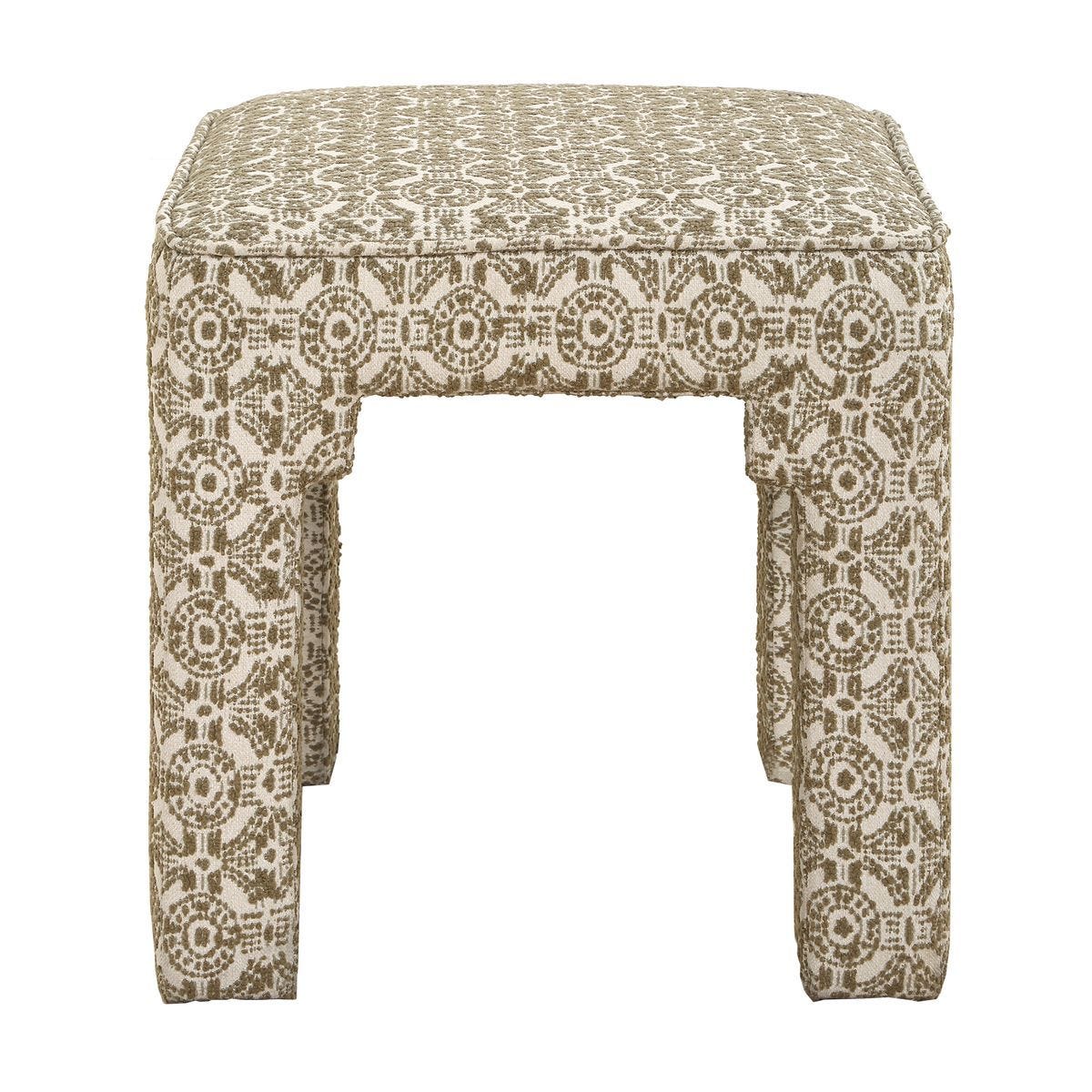 Satoria Small Bench – Furniture by Uttermost | Sutter & Vale