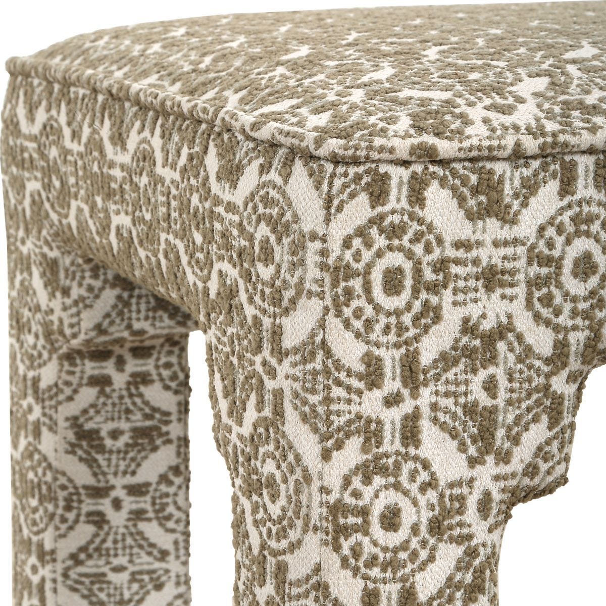 Satoria Small Bench – Furniture by Uttermost | Sutter & Vale
