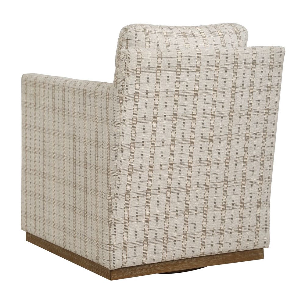 Basie Swivel Chair