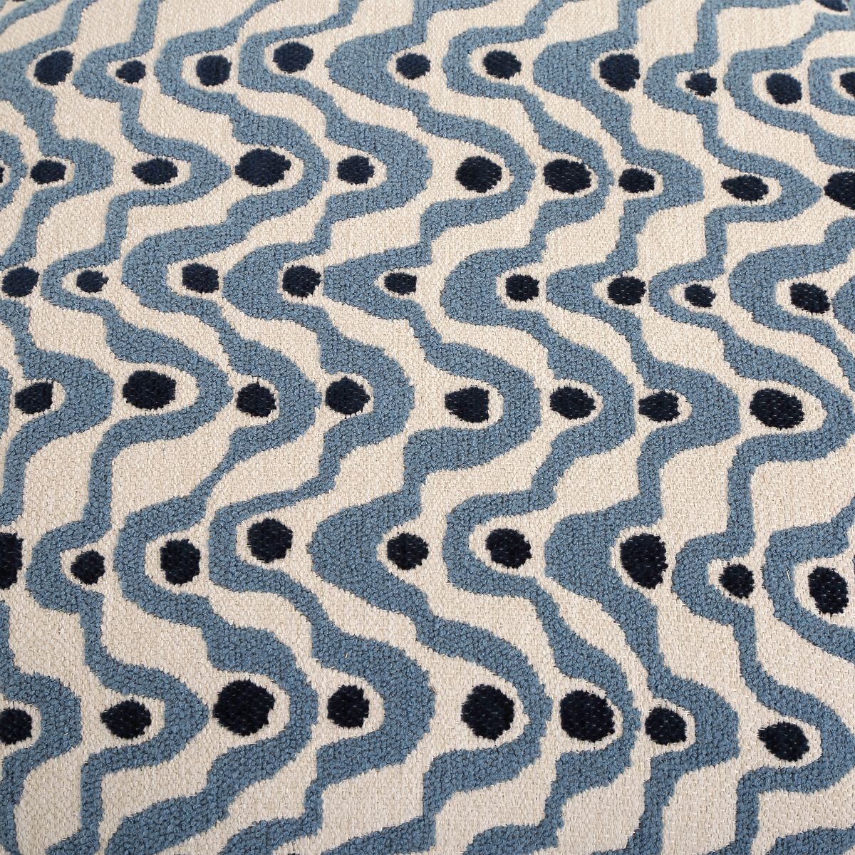 Cas Ottoman, Blue