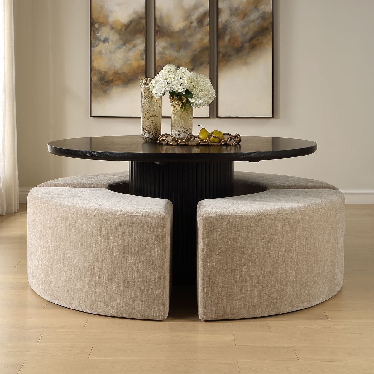 Khai Bench – Furniture by Uttermost | Sutter & Vale