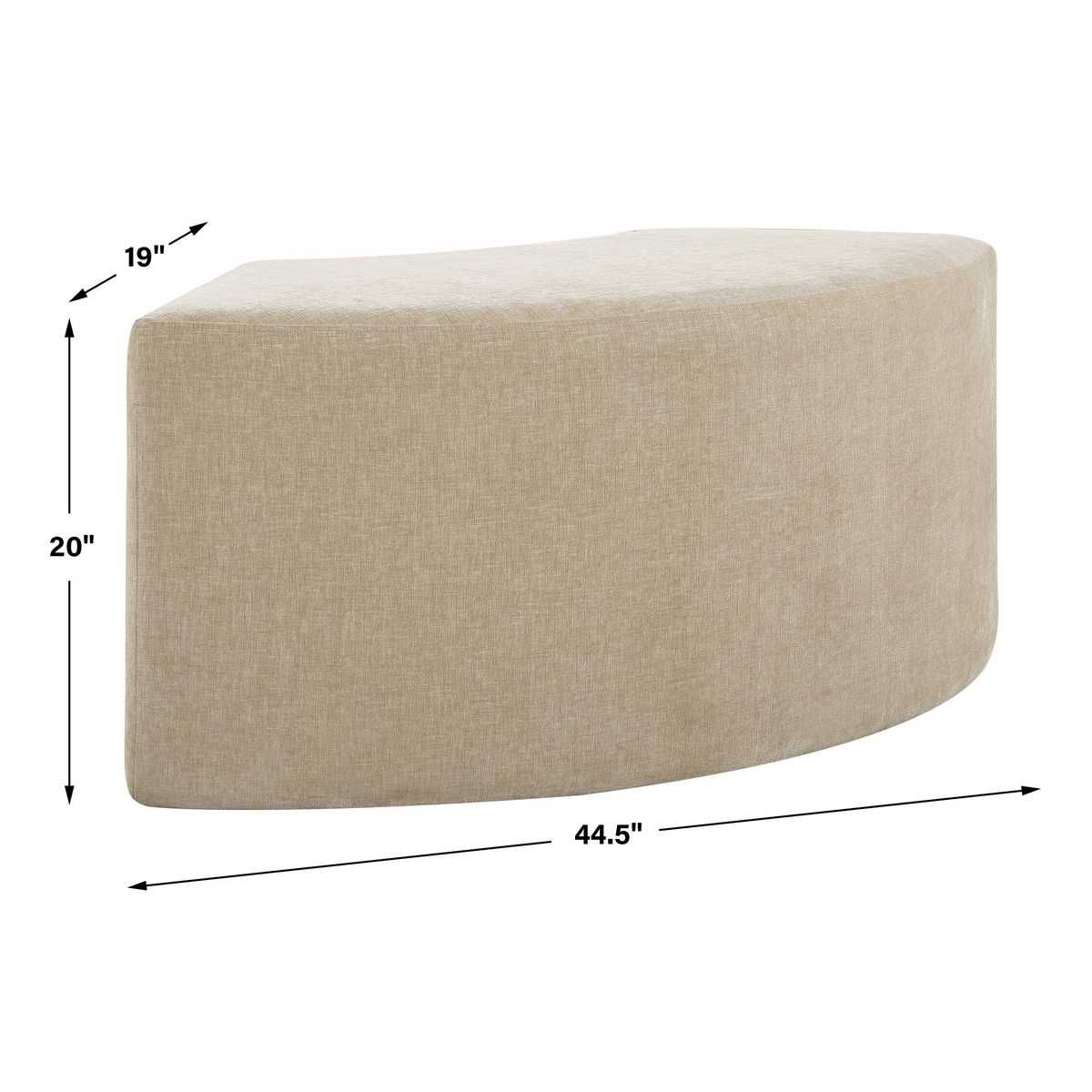 Khai Bench by Uttermost