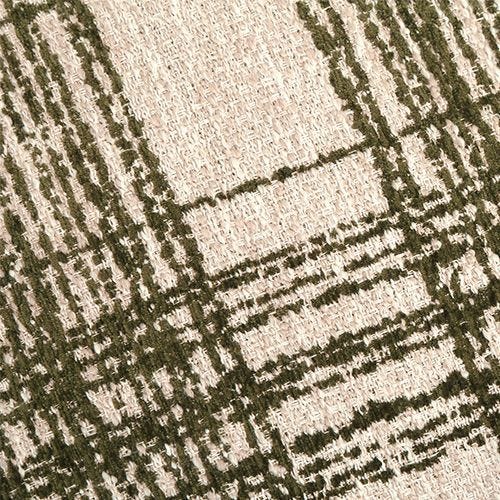 Joie Ottoman, Ireland Plaid – Furniture by Uttermost | Sutter & Vale