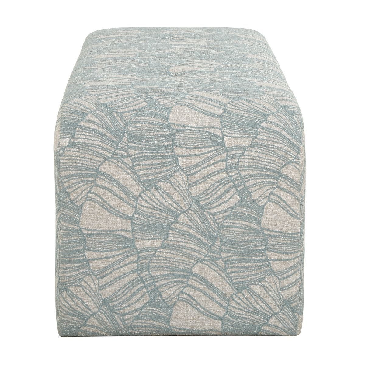 Amie Bench – Furniture by Uttermost | Sutter & Vale