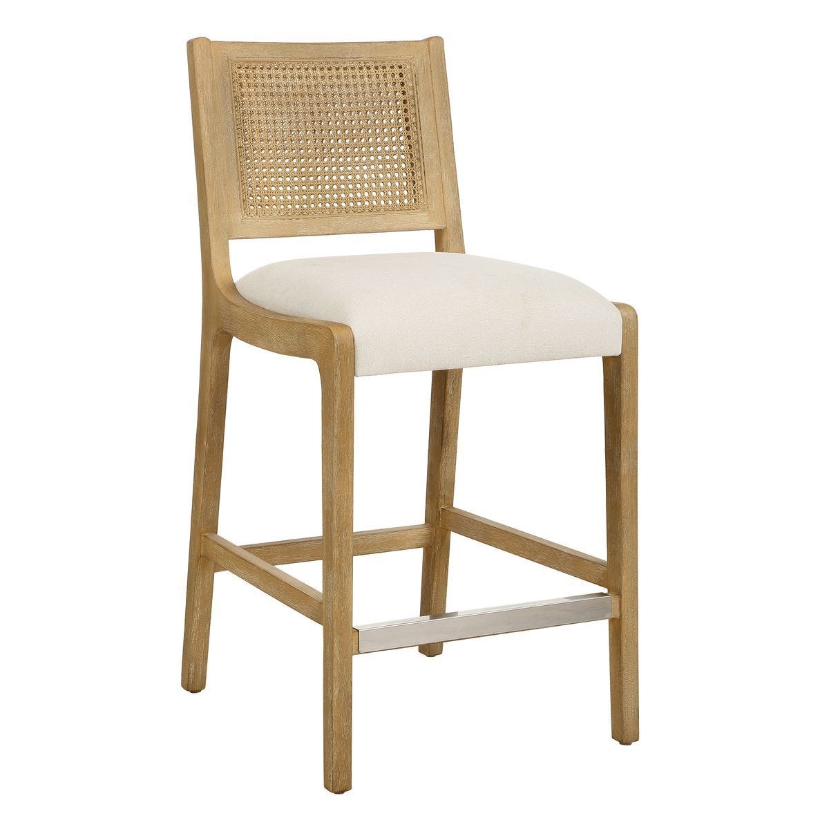 Interweave Counter Stool – Furniture by Uttermost | Sutter & Vale