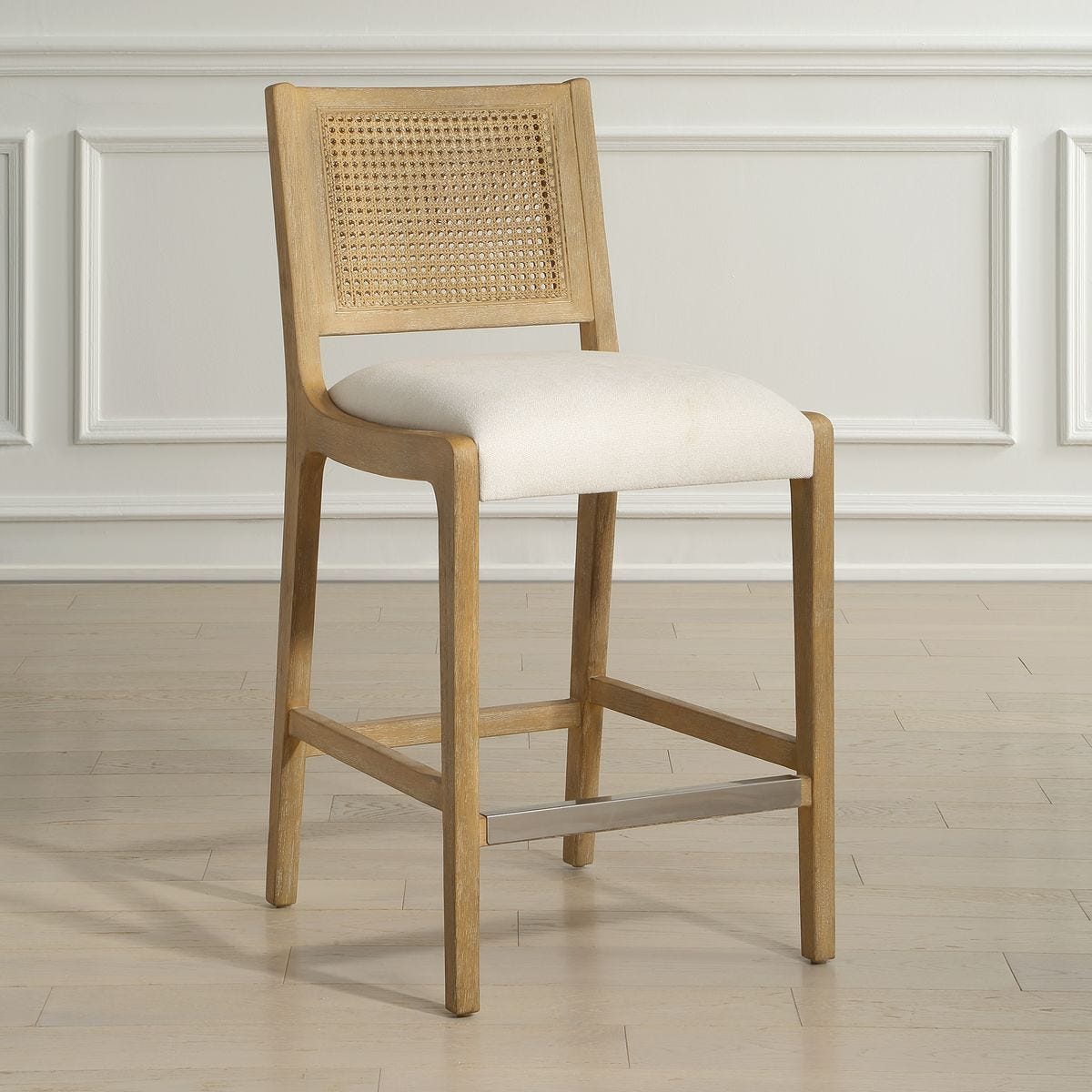 Interweave Counter Stool – Furniture by Uttermost | Sutter & Vale