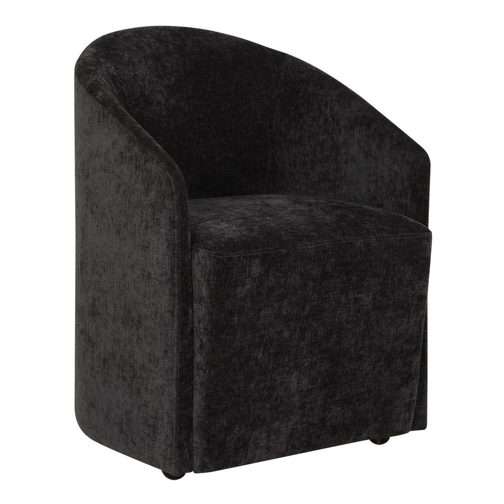 Harbor Dining Chair, Charcoal