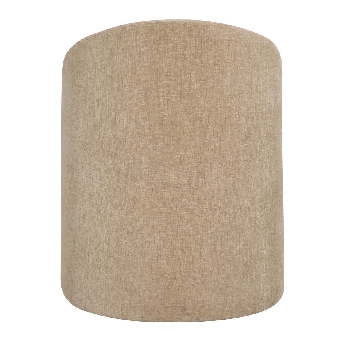 Harbor Dining Chair, Flax – Furniture by Uttermost | Sutter & Vale